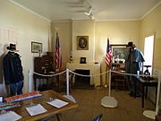 Commanding OIfficer's Office