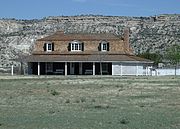 Commanding Officer's Quarters