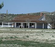 Doctor"s and Surgeon's Quarters