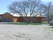 Crooked "H" Ranch House
