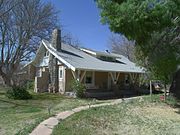 Don Bell House