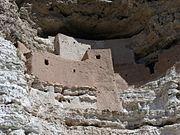 Montezuma Castle
