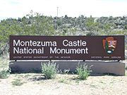 Montezuma Castle National Monument