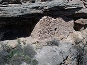 Cliff Dwellings