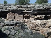 Cliff Dwellings